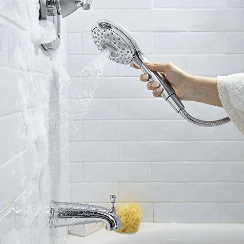 Multi-Spray Handheld Shower Kit