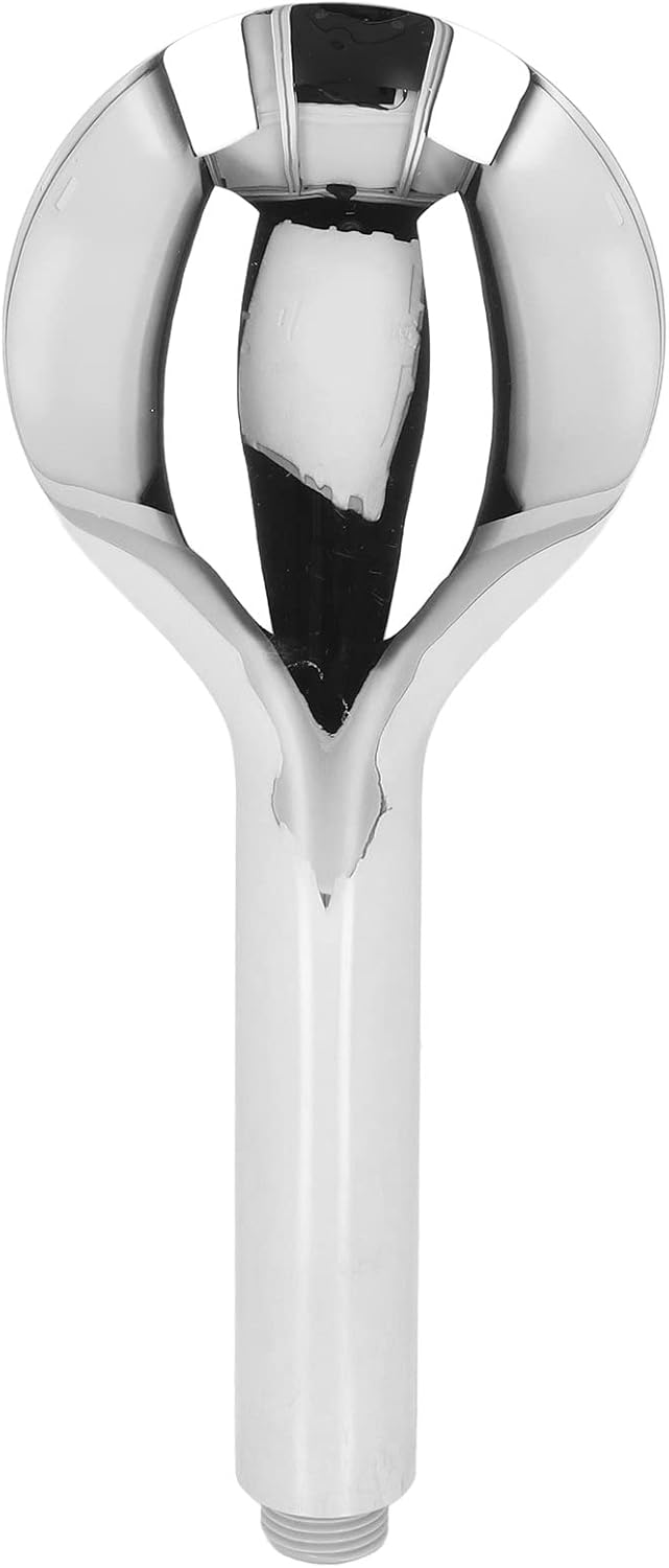 Stylish 5-in-1 G12 Thread Handheld Shower Head with Massage Self-Cleaning