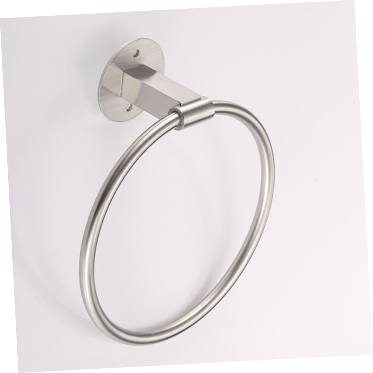 DOITOOL No Drill Stainless Steel Towel Hook
