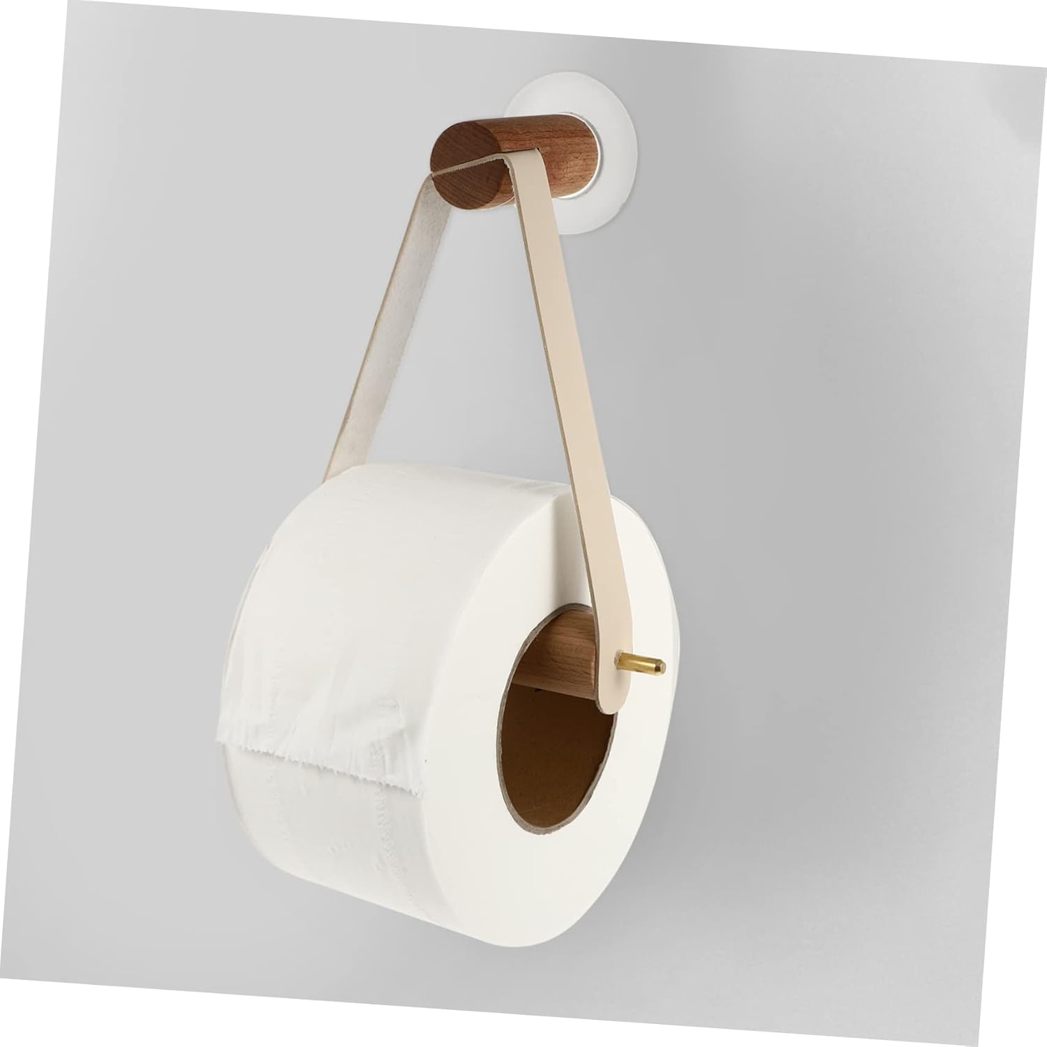 HoliBanna Stylish Wall-Mounted Toilet Paper Holder