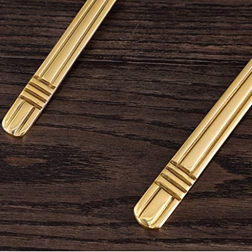 Copper Cooker Skimmer with Colander Ladle Strainer