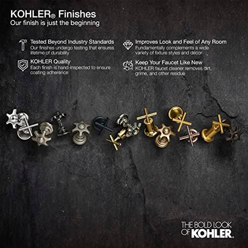 KOHLER 22163-SN 3-Spray Handshower