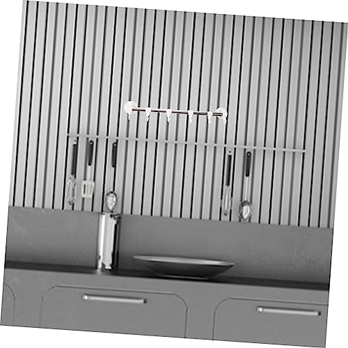 Housoutil 6 Hook Suction Cup Towel Mount 1