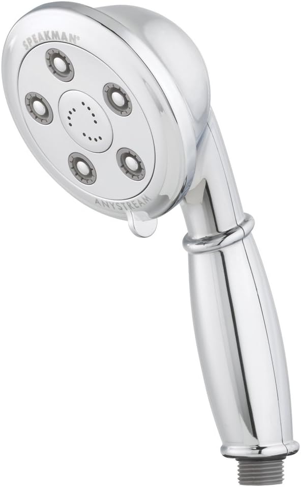 Effortless High-Pressure Chelsea Shower Head