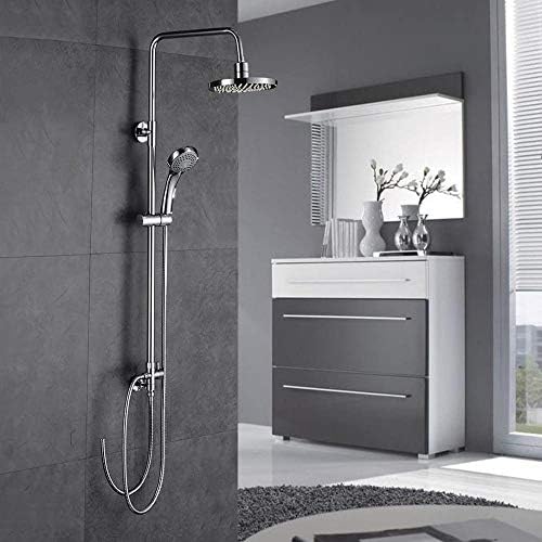 Swivel Shower Column for Modern Bathrooms