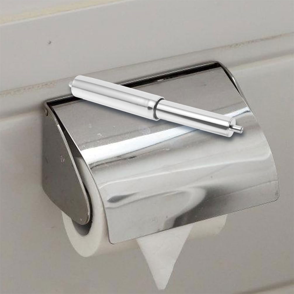 Gadpiparty 4pcs Toilet Paper Holder Replacement Rods 1