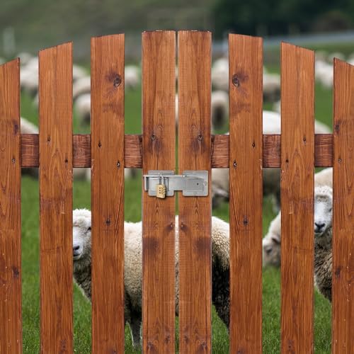 Stainless Steel Heavy Duty Gate Latch