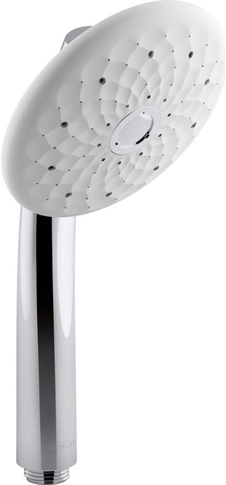 KOHLER Exhale B120 20 GPM Multifunction Handheld Shower