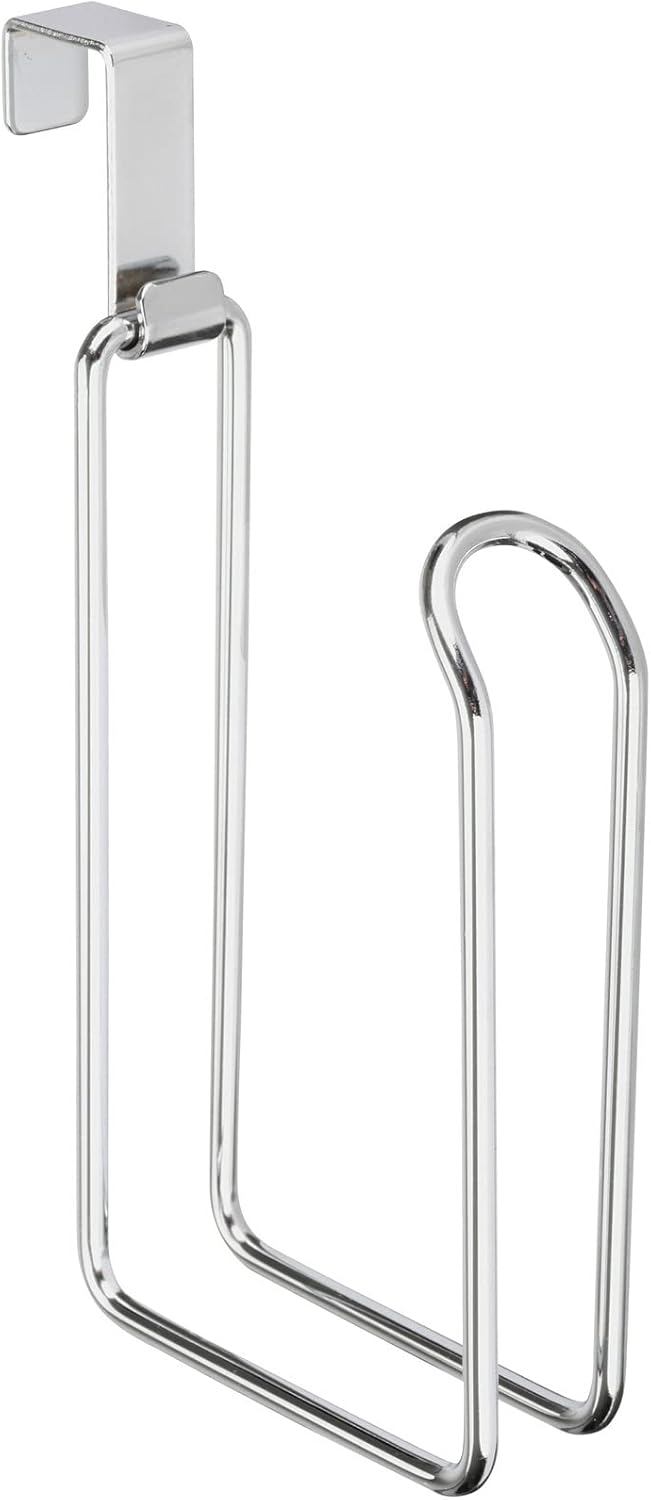 Azi Over The Tank Toilet Paper Holder Durable Chrome Plated
