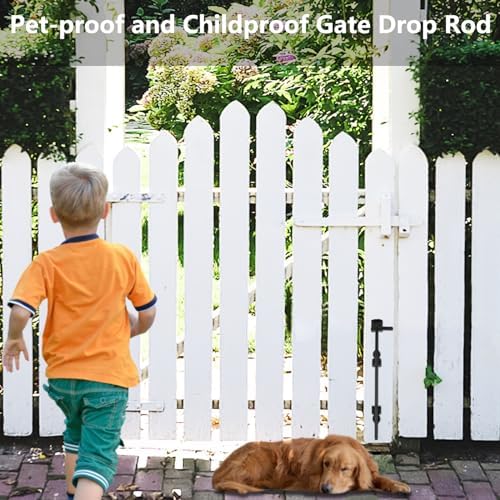24 Cane Bolt Gate Drop Rod