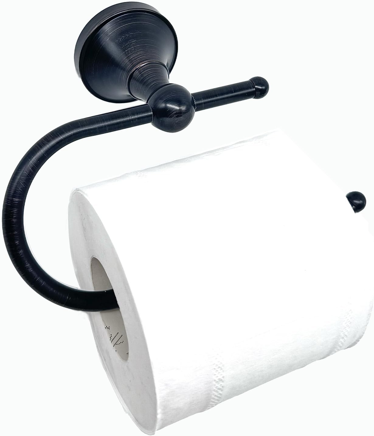 Celbon Brused Bronze Toilet Paper Holder Wall Mounted