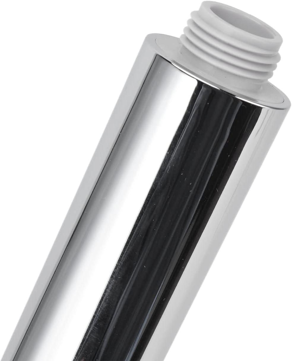 Vs 5 Pressure Settings - Ergonomic Handheld Shower Head Silver