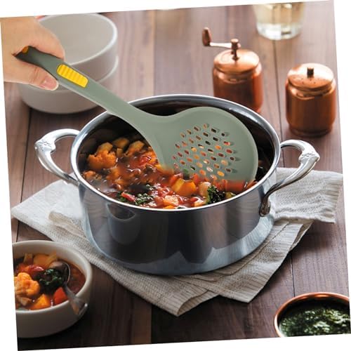 VINTORKY Multi-Functional Colander Spoon for Noodles and Fries
