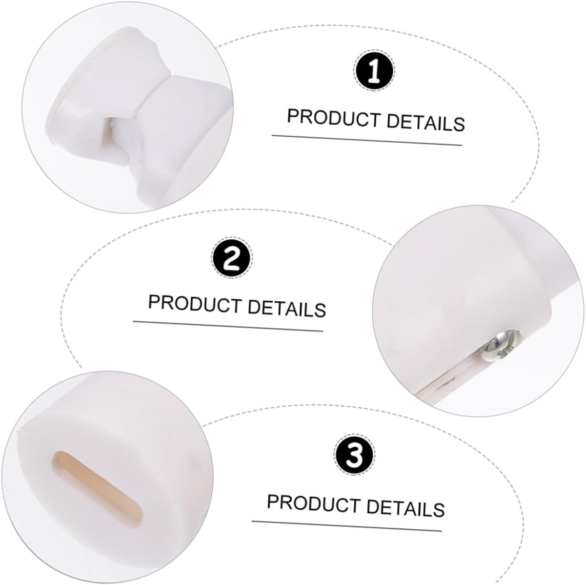 3pcs Radiator Hooks for Towel and Coat Storage