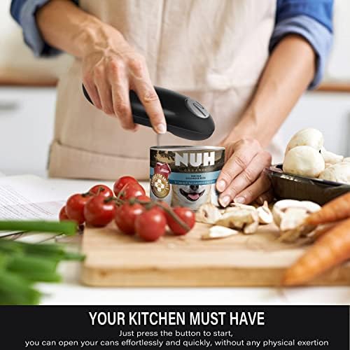 Electric Can Opener One Touch Switch 1