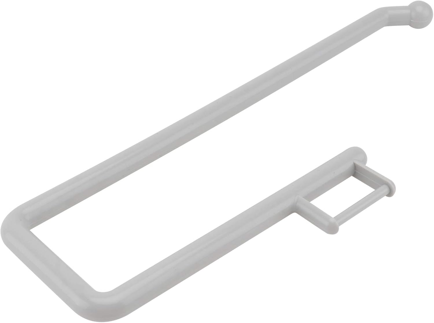 Wall-Mounted Toilet Paper Holder Durable Stylish Storage Organizer