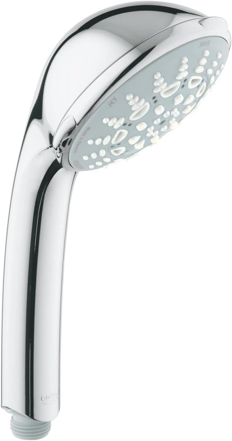GROHE 5-Mode Handheld Shower 100 Enjoy