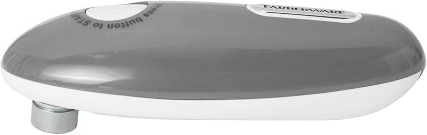 Farberware Hands-Free Electric Can Opener with Magnet