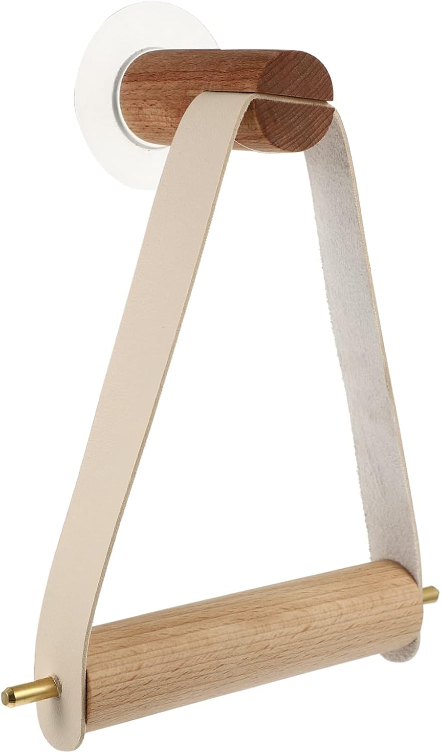 HoliBanna Stylish Wall-Mounted Toilet Paper Holder