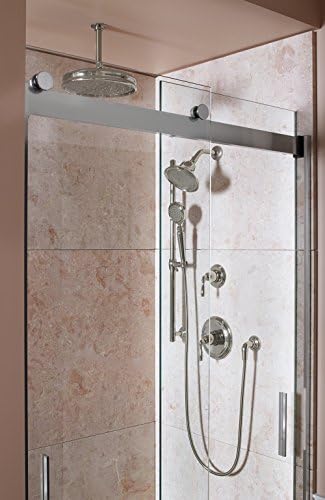 Massaging Forte Handshower Sure clicked smooth