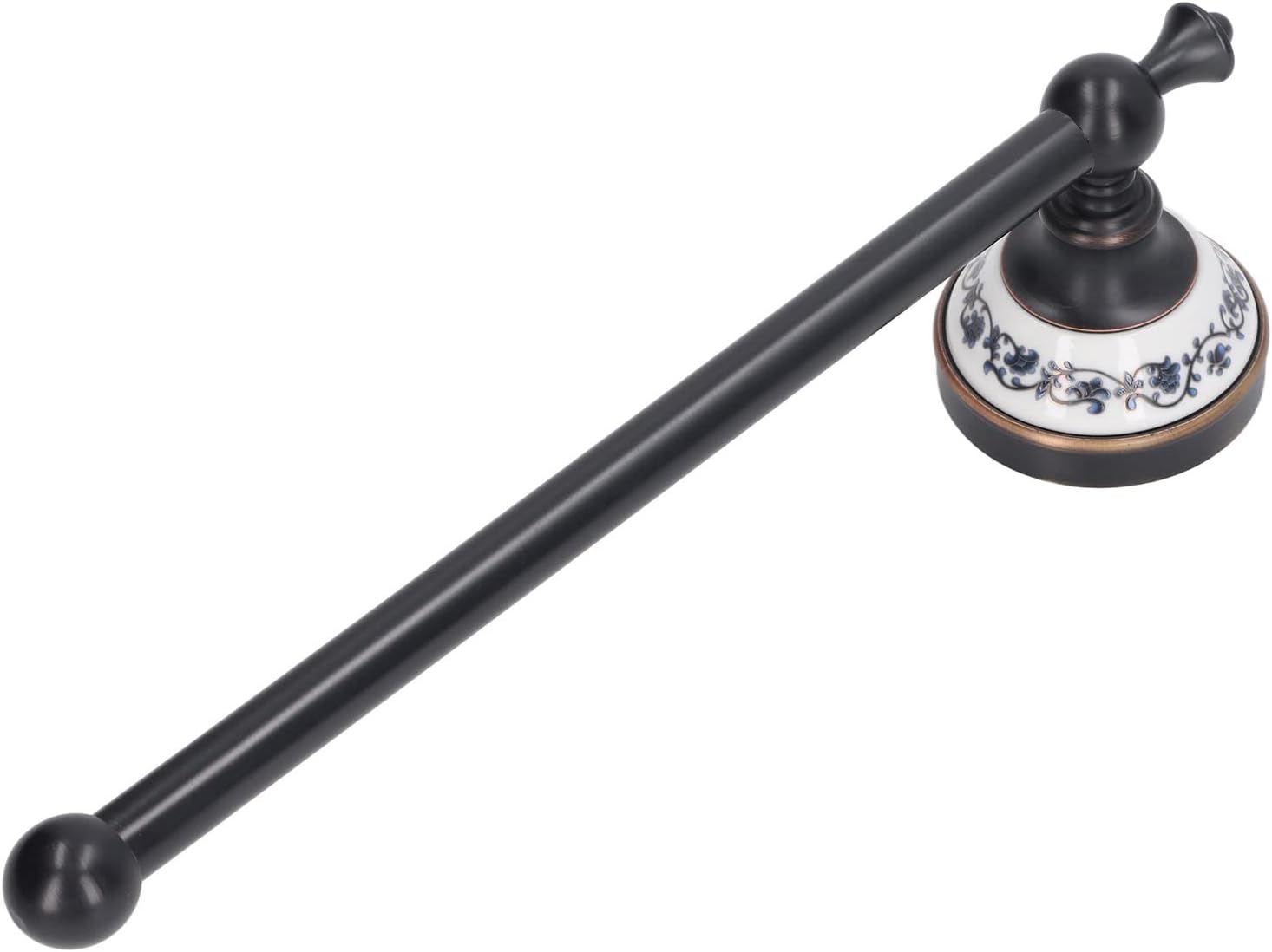 Hyuduo Retro Copper Bath Towel Bar