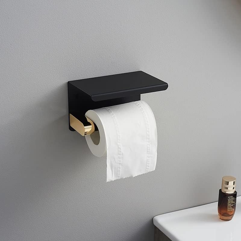 ANNBKA All Copper Bathroom Towel Rack Set