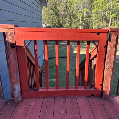 10-Point Fence Gate Kit by YGPHO