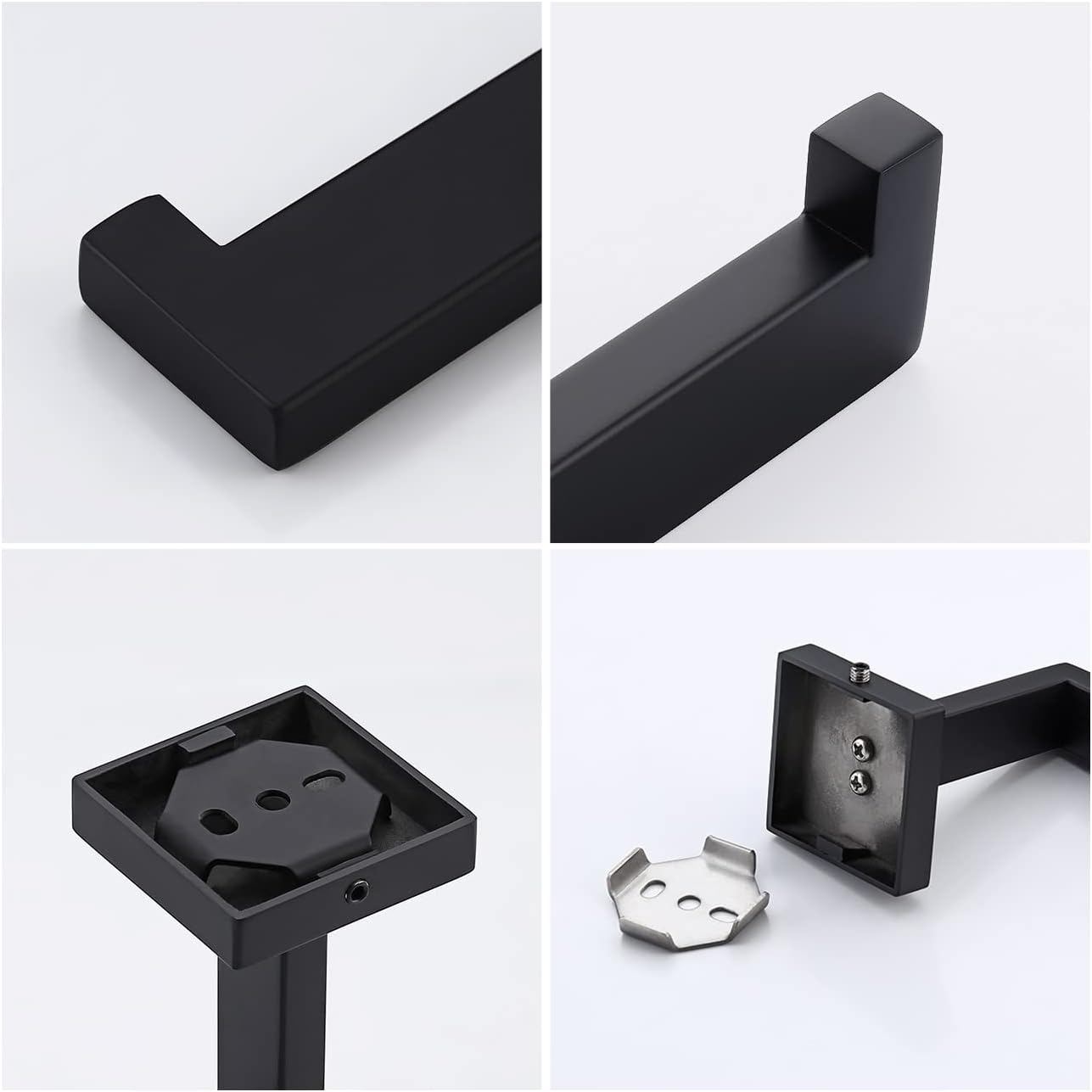 KES Stainless Steel Toilet Paper Holder for Mega Rolls