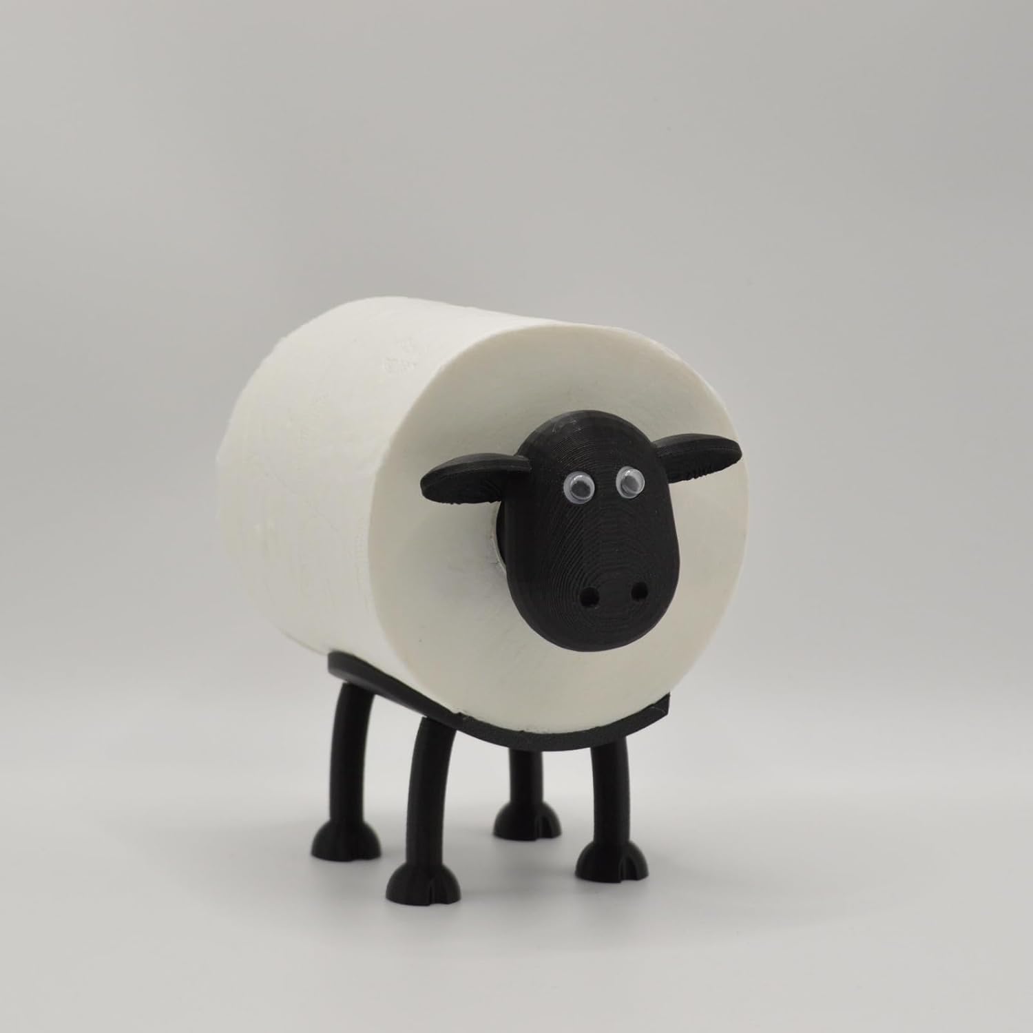 Sheep Toilet Roll Holder