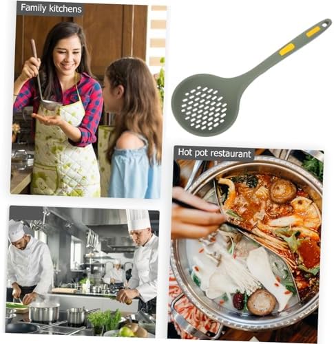 VINTORKY Multi-Functional Colander Spoon for Noodles and Fries