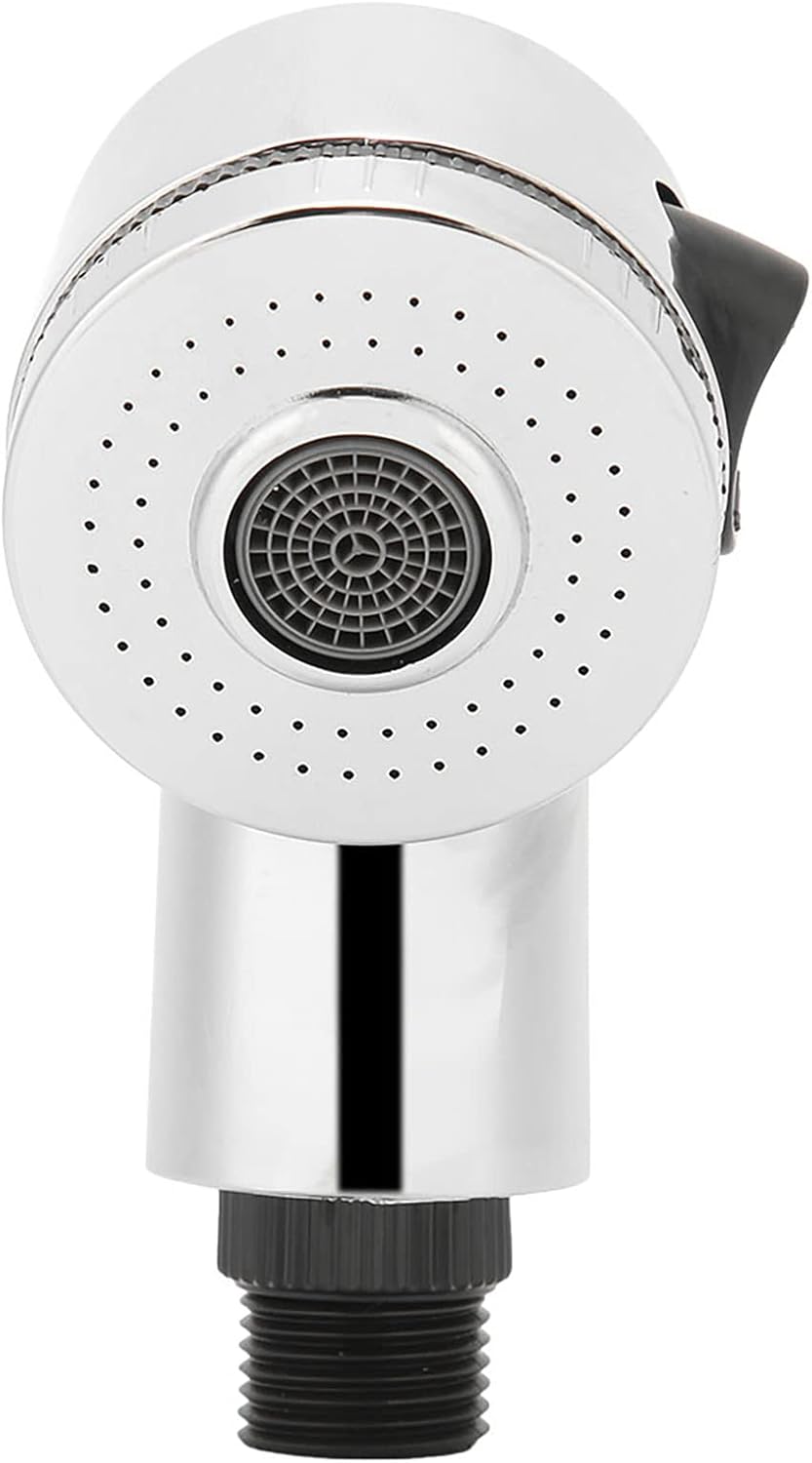 Handheld shower head 2 adjustment settings salon shower use