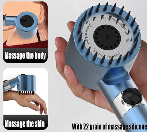 Xianshengle Filtered High-Pressure Shower Head