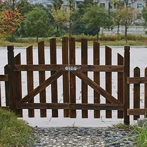 Durable Steel Spring LatchPin for Gates Doors