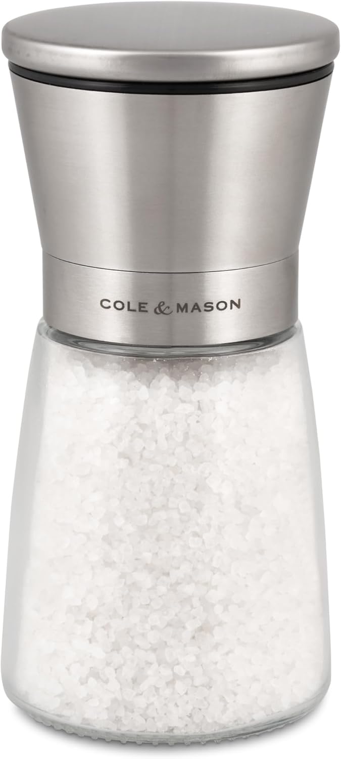 Cole Mason Sunderland 55 Inch Salt Mill Set