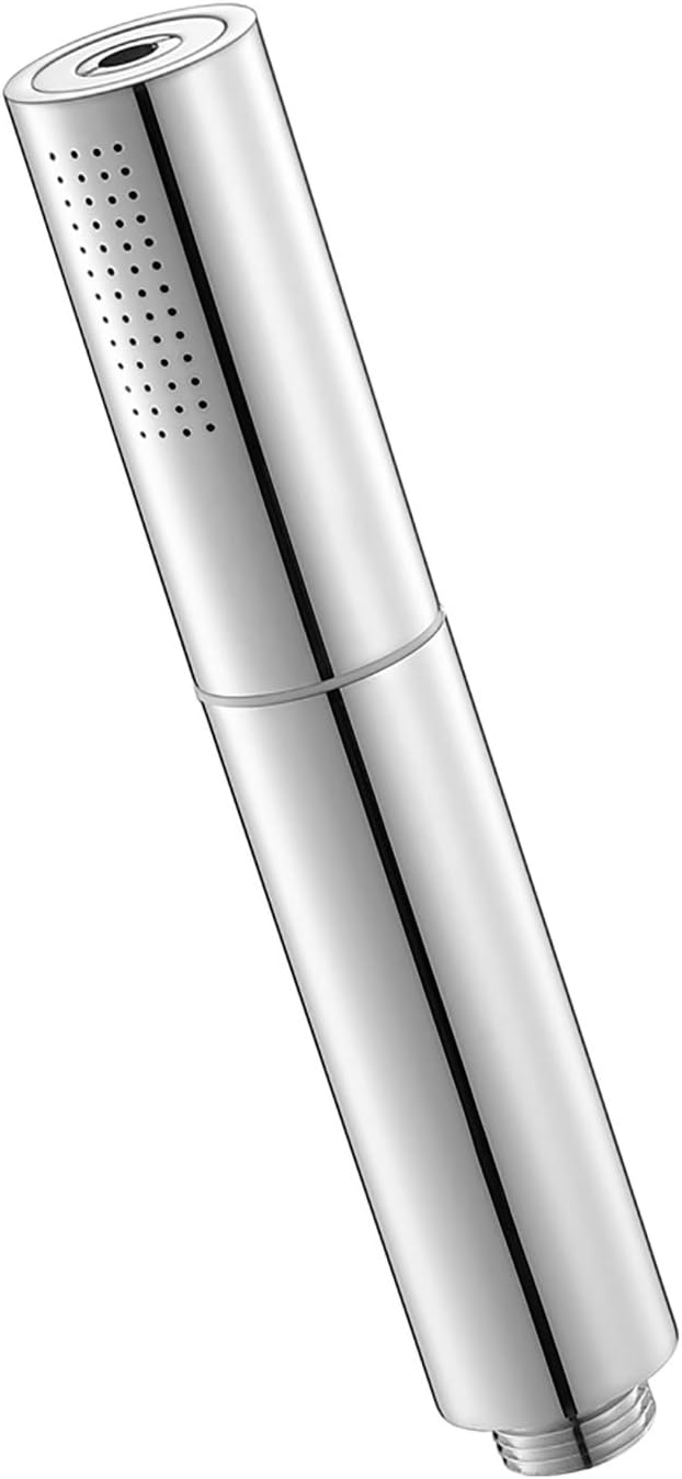 High-Pressure Brass handheld shower head with 2 spray settings