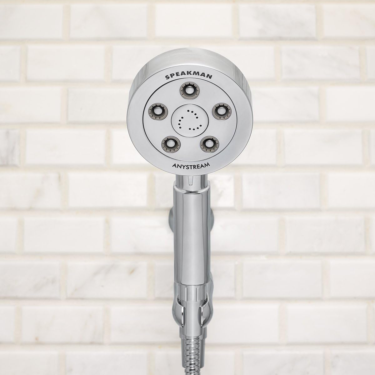 Stylish High Flow Speakman VS-3010-E175