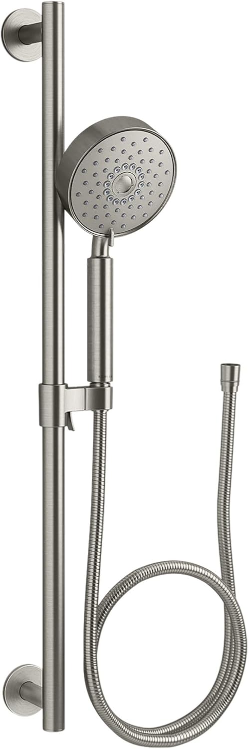 Kohler Four-Function Handheld Shower Kit