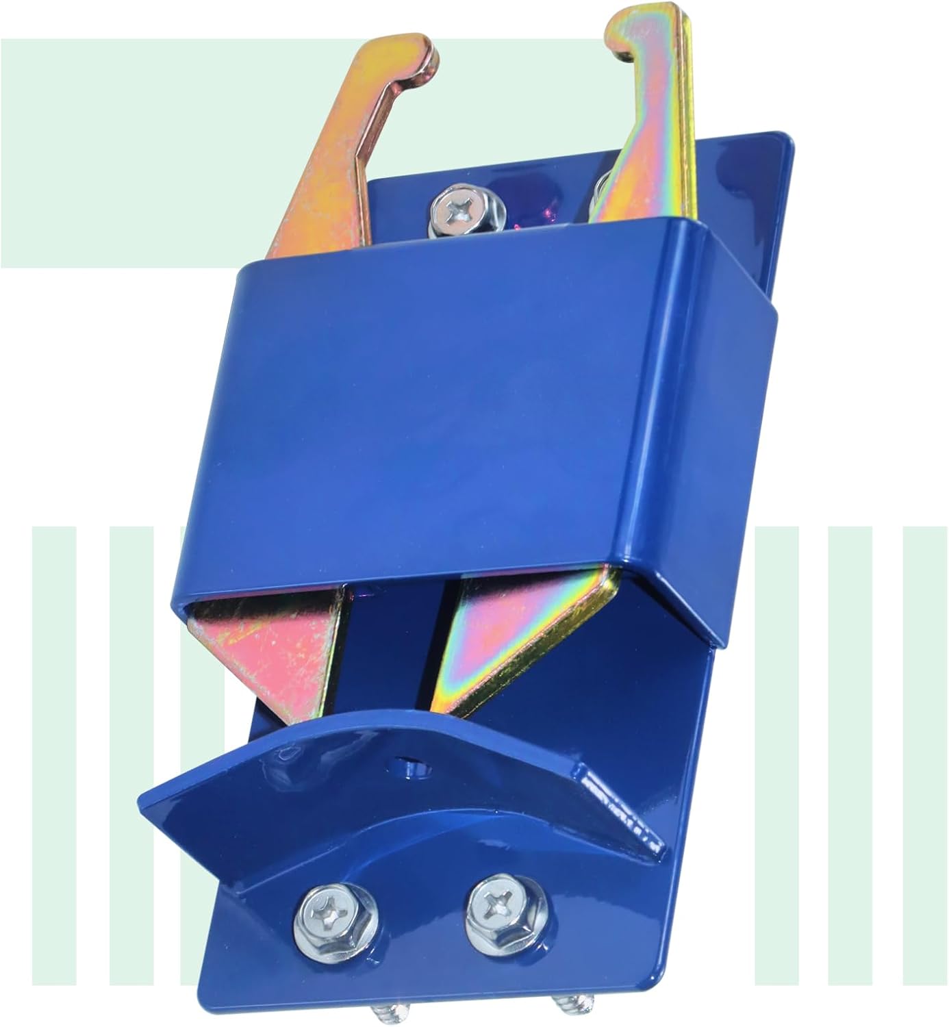 Heavy Duty 2-Way Farm Gate Latch for Metal Gates