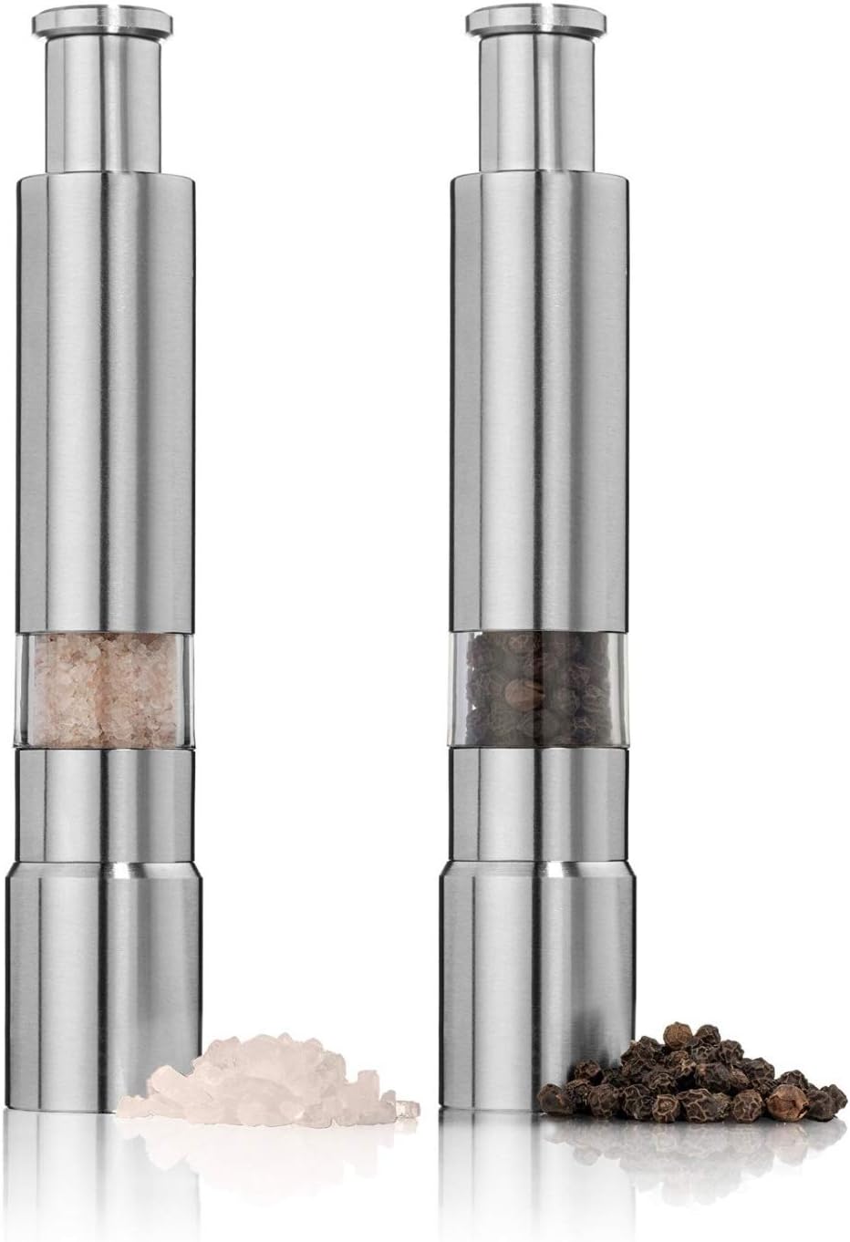 Keweis Salt Pepper Grinder Set of 2