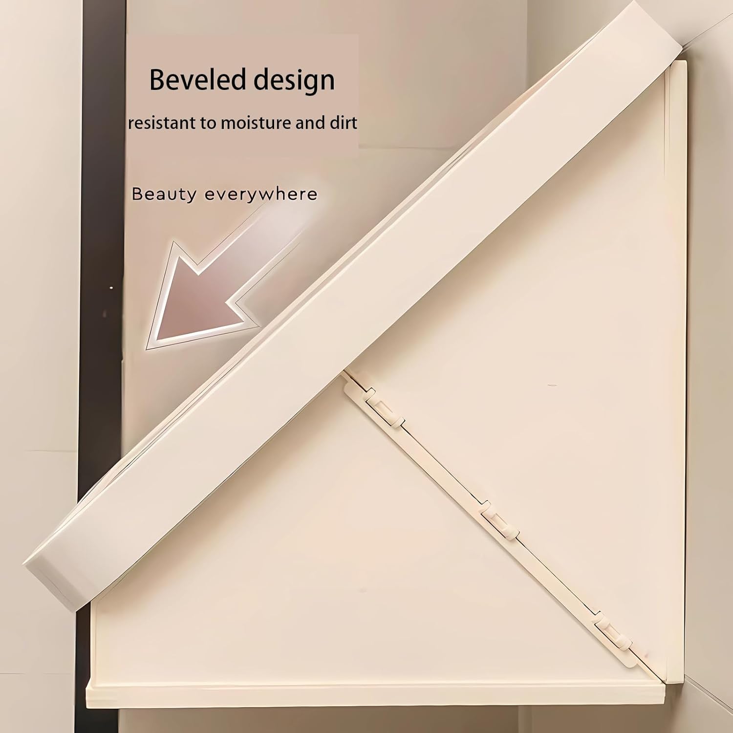 Waterproof Folding Bathroom Organizer