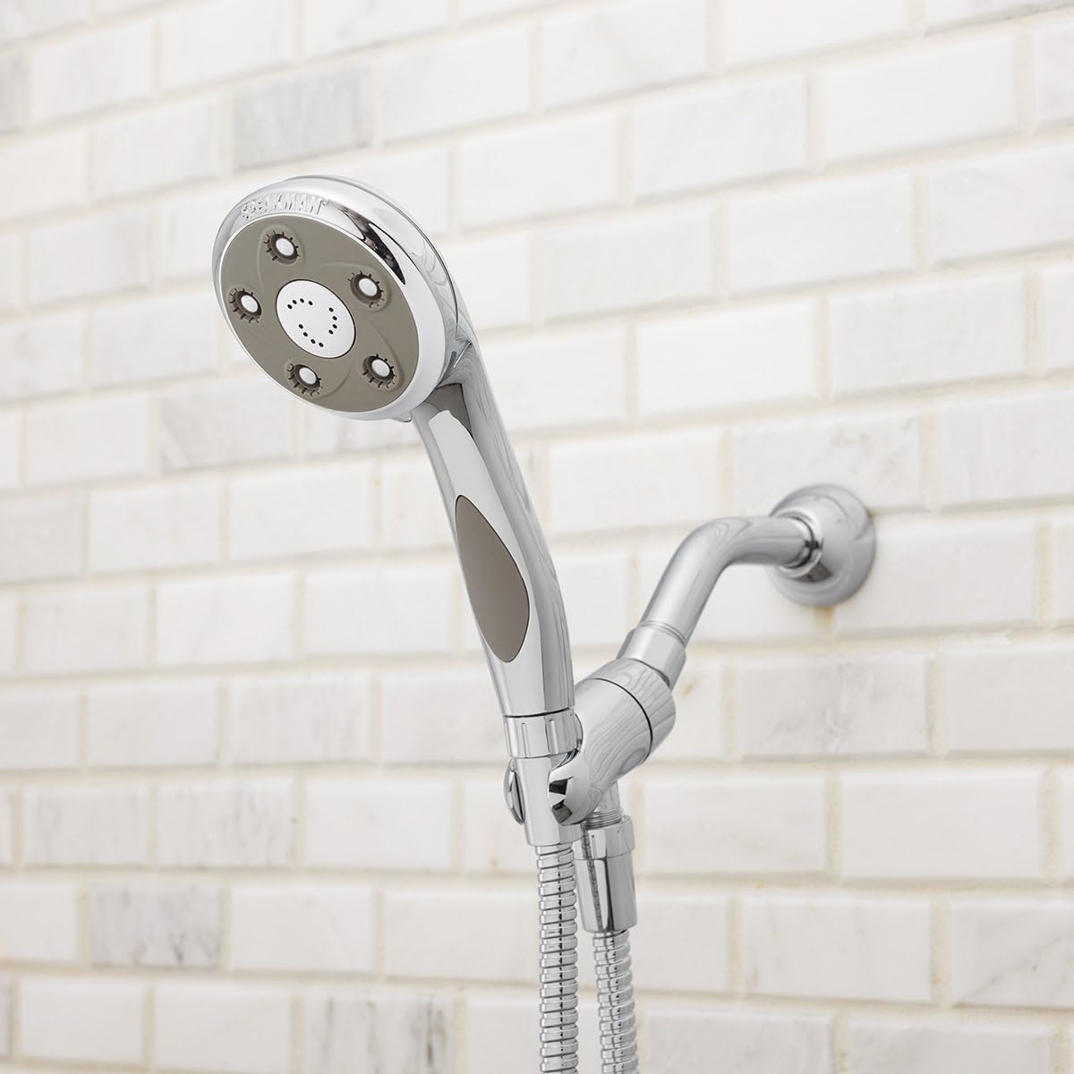 Experience Unmatched Performance with Speakman VS-2007 Napa Anystream Adjustable Shower Head