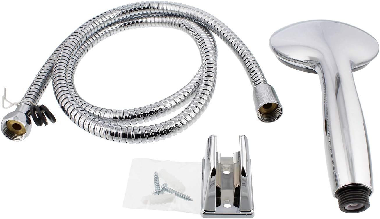 Empire RV 5-Function Massaging Handheld Shower Head