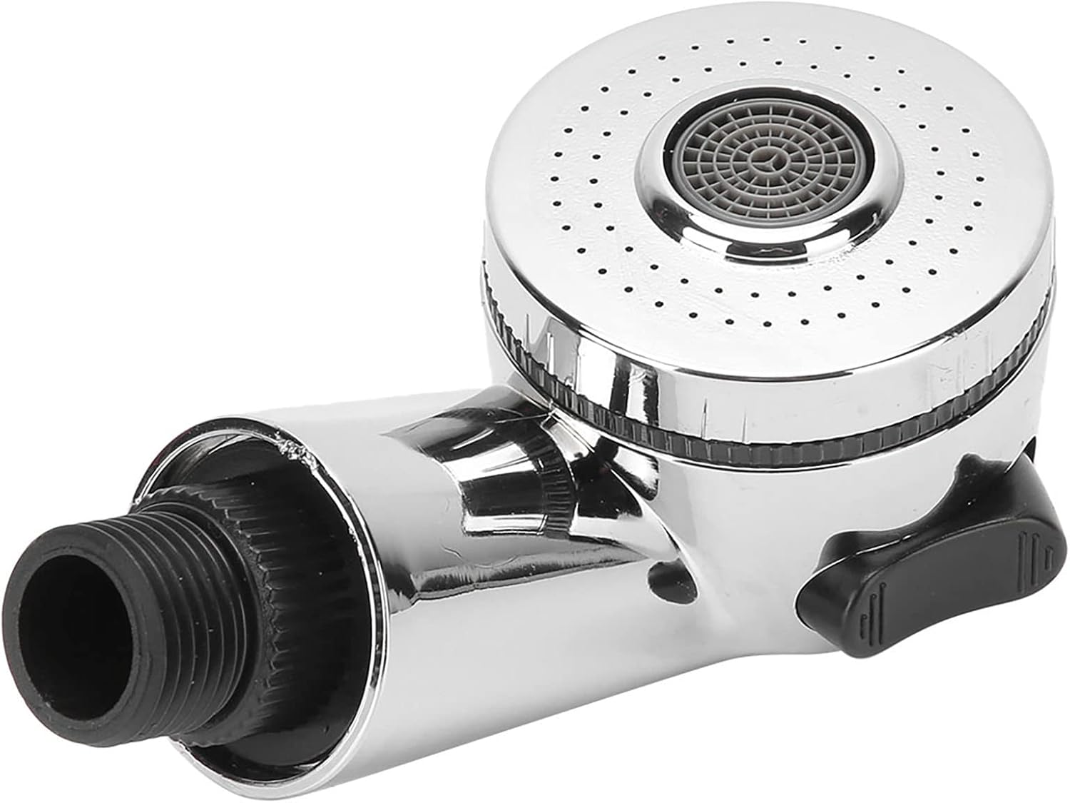Handheld shower head 2 adjustment settings salon shower use