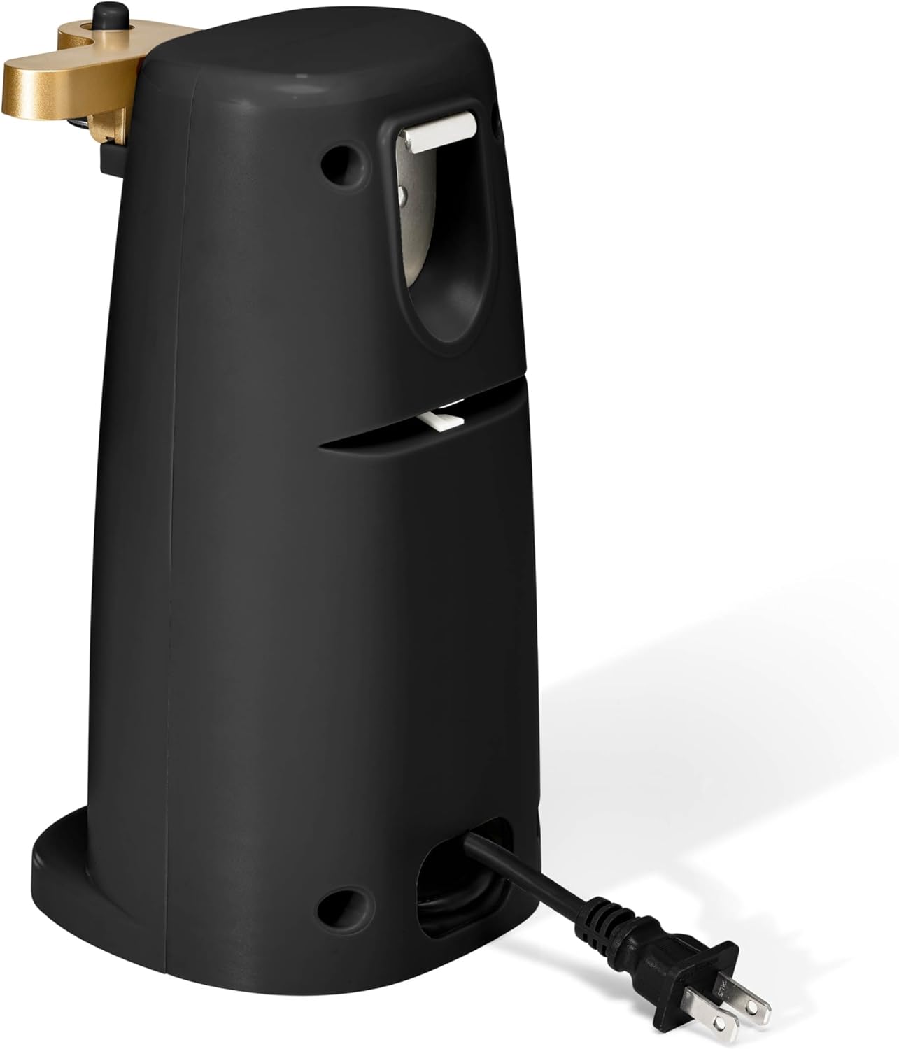 Electric Can Opener by Drew Barrymore with Auto-Turn Feature 1