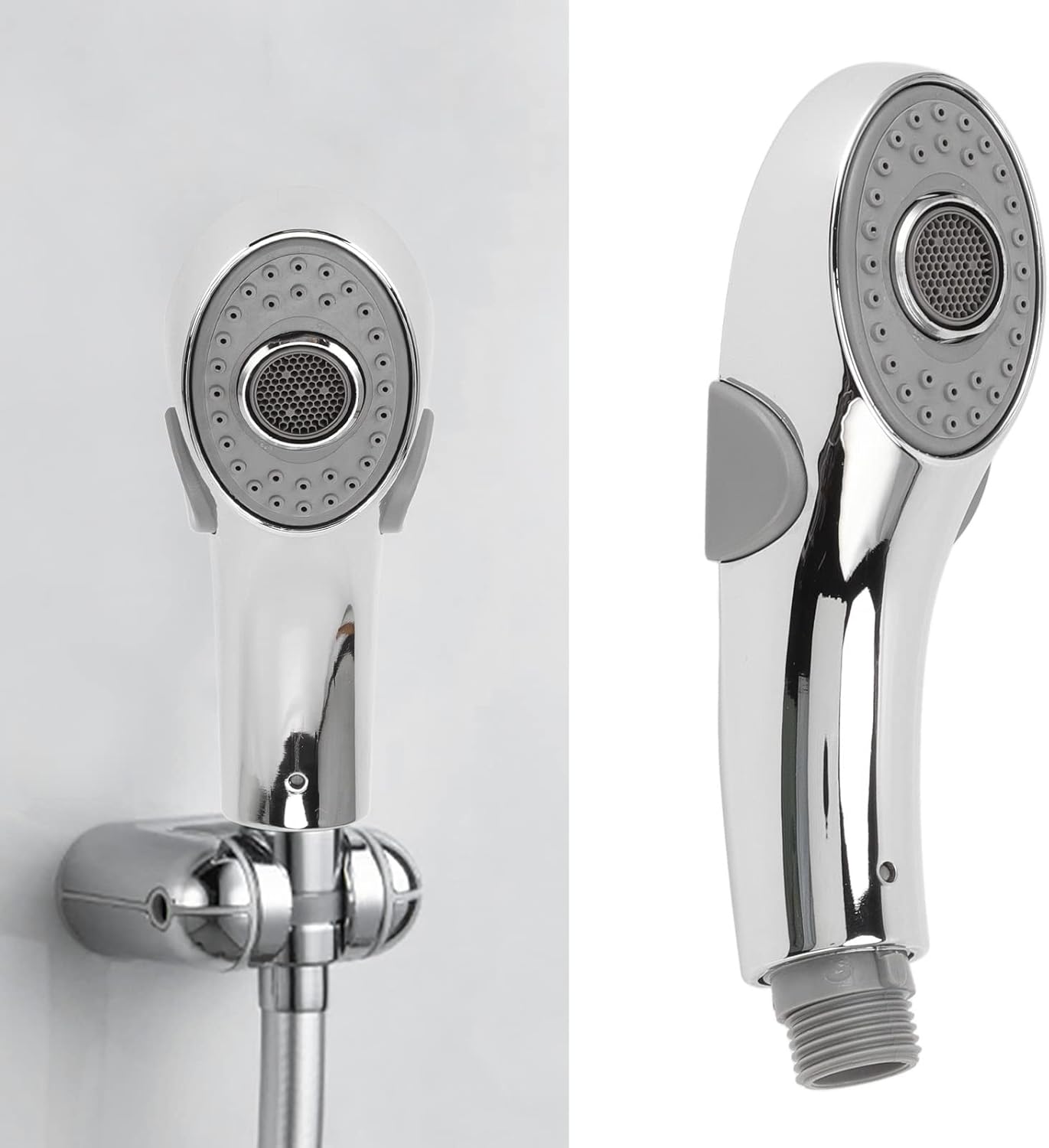 IOROBURO Handheld Shower Head with Massage Function