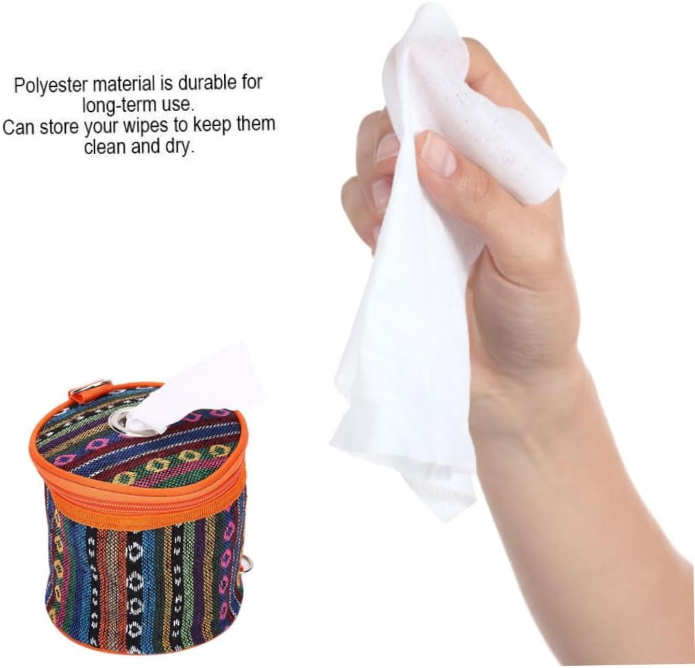 Tissue Box Holder for Camping Travel
