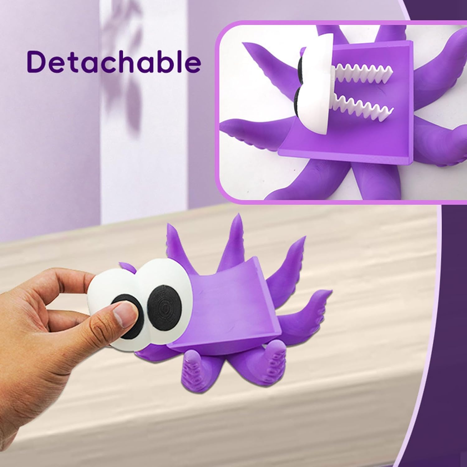Octopus Toilet Holder