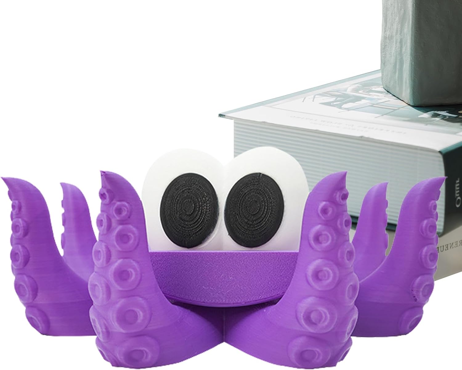 Octopus Toilet Holder