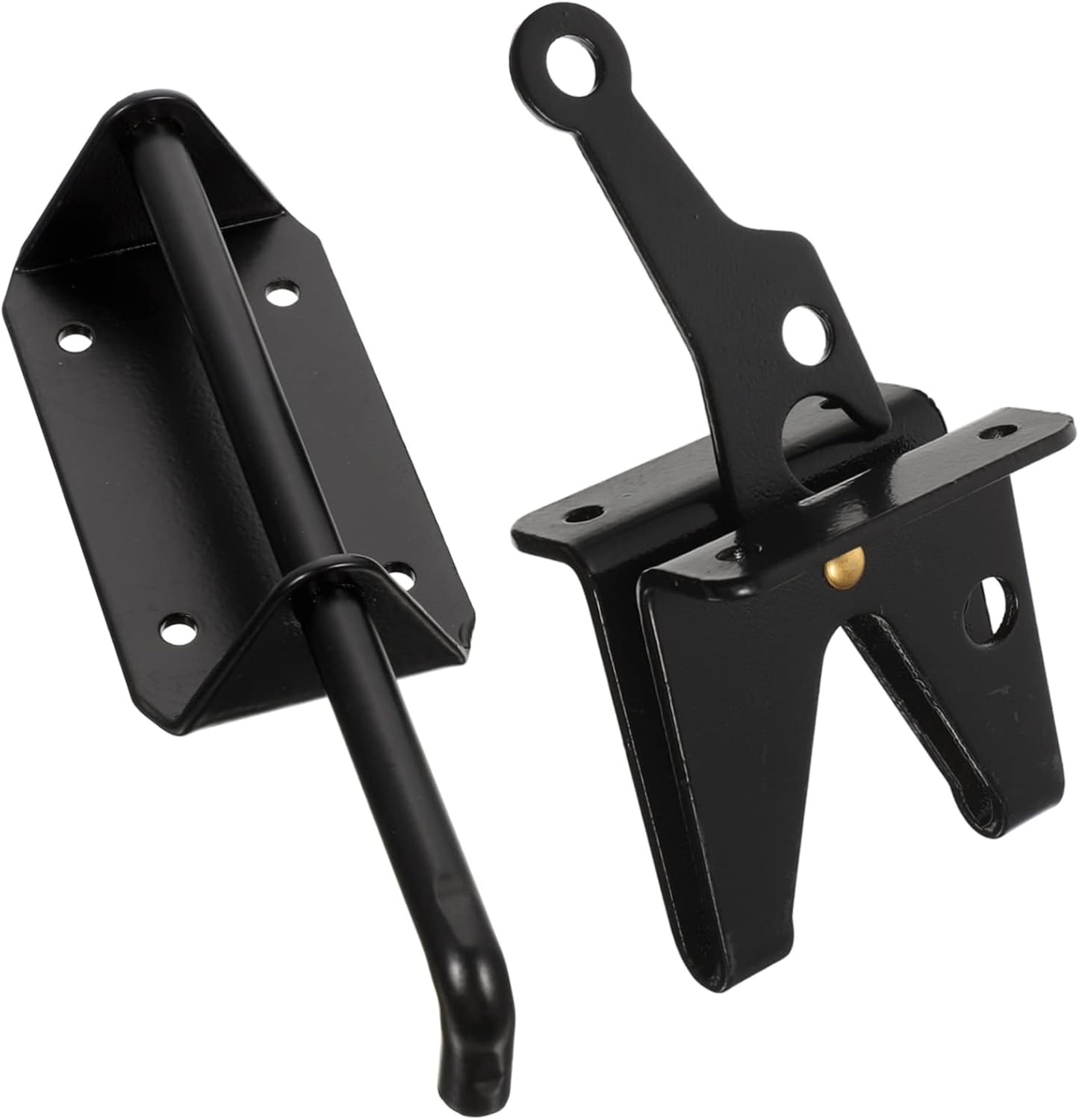 Sturdy Garage Gate Latch