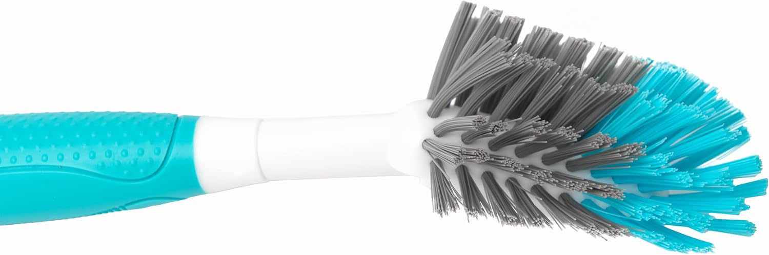 Fuller Premium Dishwasher Brush - Dual Action Bristles